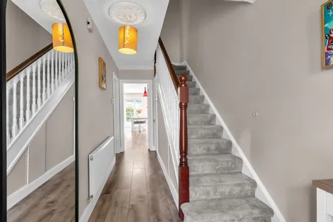 36 Oldtown Green, Naas, Co. Kildare, W91 -  DNG