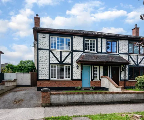 36 Oldtown Green, Naas, Co. Kildare, W91 -  DNG