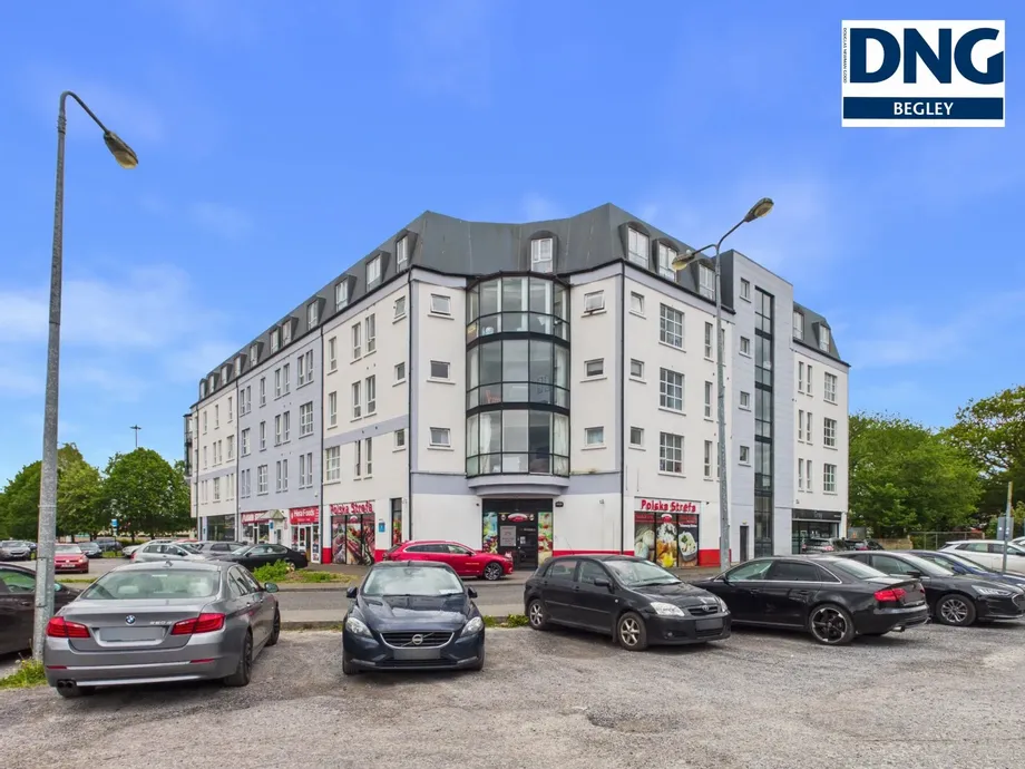 11 Inish House, Golden Island, Athlone, Co. Westmeath, N37F7P3 - DNG Estate Agents