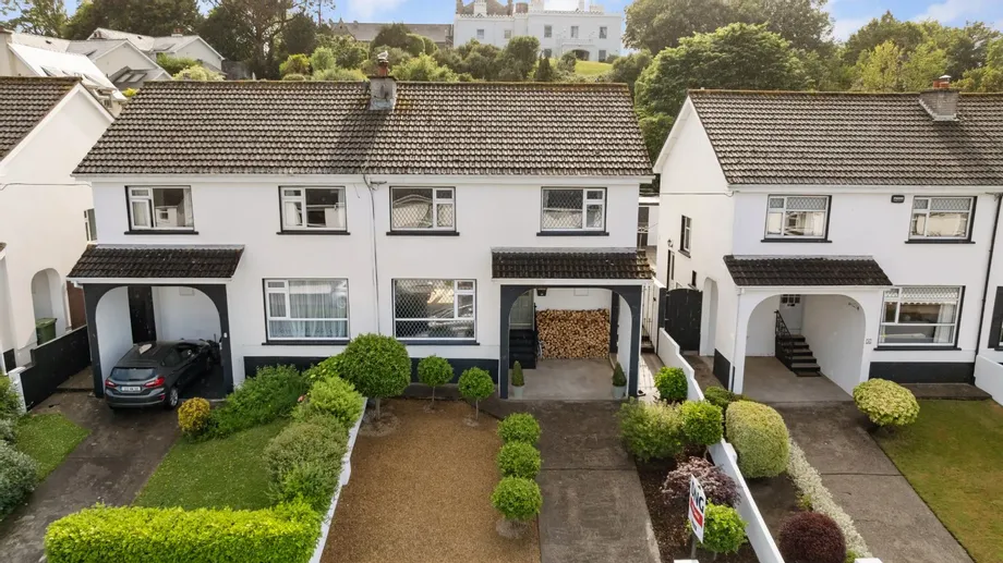4 Sidmonton Gardens, Bray, Co. Wicklow, A98TY49 - DNG Estate Agents