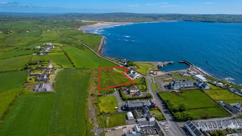 1.8 Acre Site, Liscannor, Co. Clare -  DNG