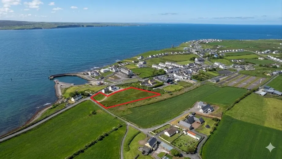1.8 Acre Site, Liscannor, Co. Clare - DNG Estate Agents
