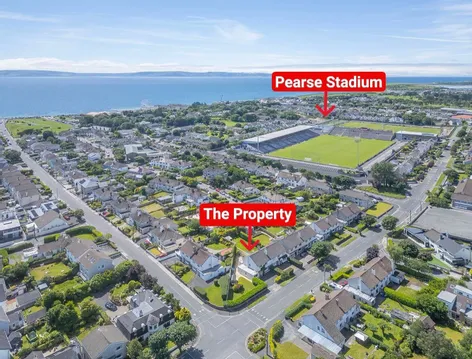 26 Dr. Mannix Road, Salthill, Galway, H91P48X - DNG