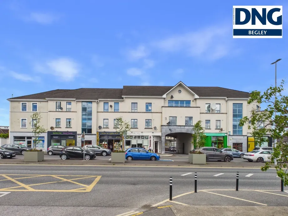 6 Whitcroft Court, Church Street, Moate, Co. Westmeath, N37YP58 - DNG Estate Agents