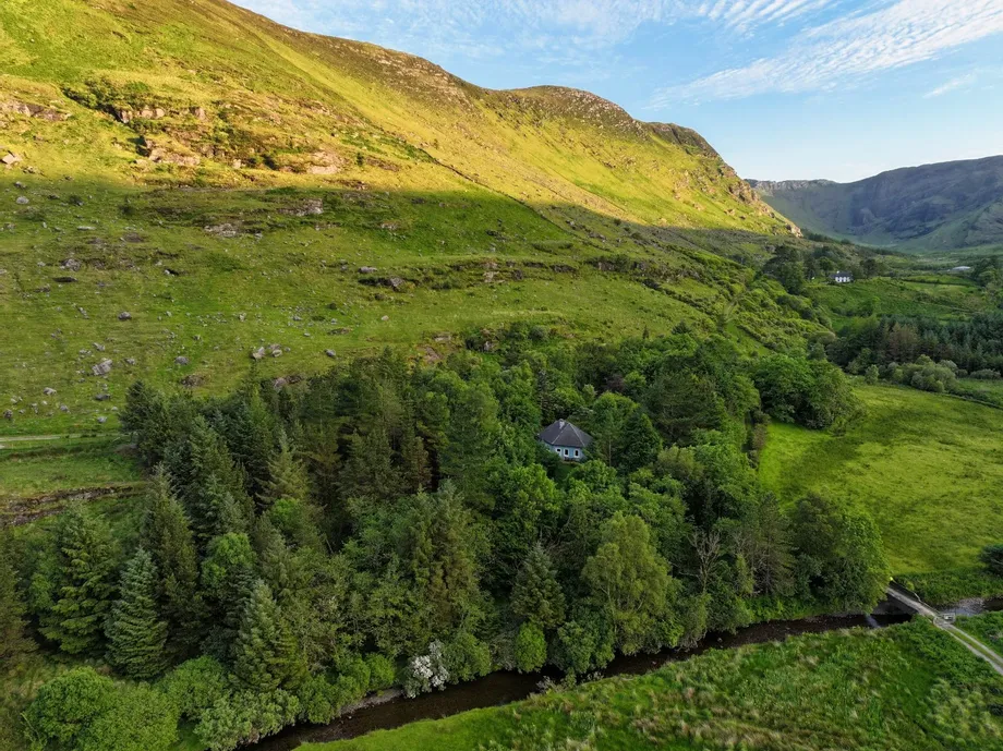 Baureragh, Bonane, Kenmare, Co Kerry, V93E4Y9 - DNG Estate Agents