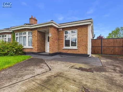 50 The Downings, Prosperous, Co. Kildare, W91K4P0 - DNG