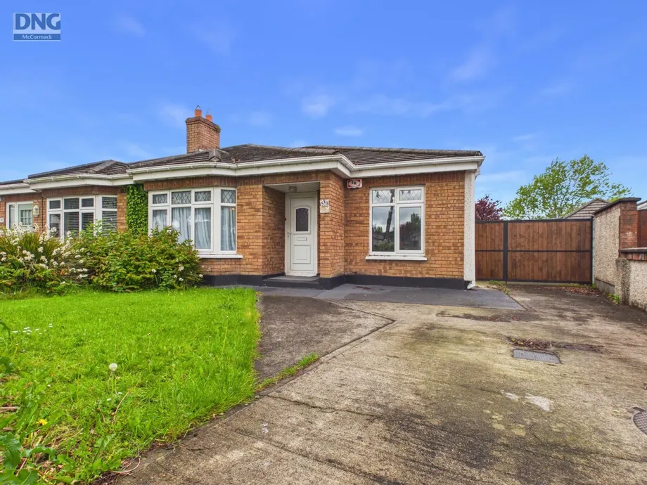 50 The Downings, Prosperous, Co. Kildare, W91K4P0 - DNG Estate Agents