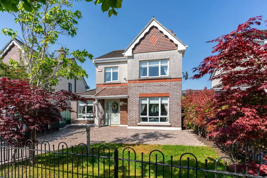 2 The Way, Johnstown Manor, Johnstown, Co. Kildare, W91 - DNG Estate Agents