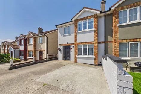 43 The Crescent, Fairfield Park, Waterford City, Co. Waterford, X91CC7N -  DNG