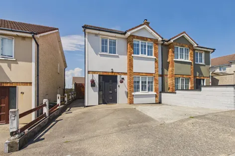43 The Crescent, Fairfield Park, Waterford City, Co. Waterford, X91CC7N -  DNG