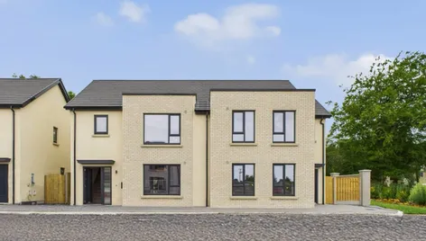 2 Coill An Easpaig, Portarlington, Co. Laois, R32HHW9 - DNG