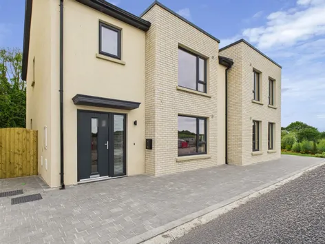 2 Coill An Easpaig, Portarlington, Co. Laois, R32HHW9 - DNG