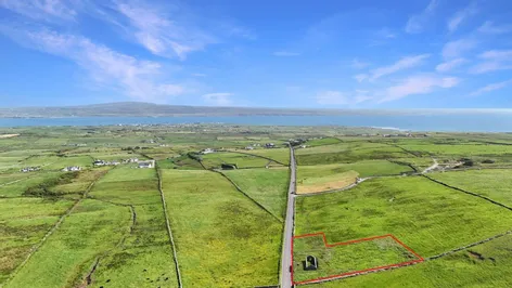 Slievenageeragh, Cliffs Of Moher, Liscannor, Co Clare -  DNG