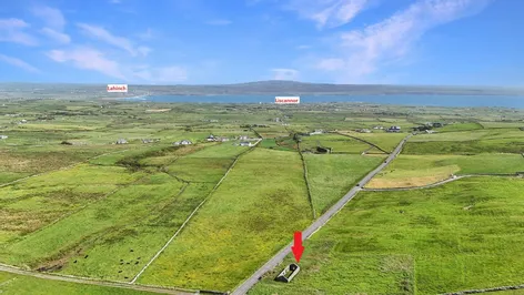 Slievenageeragh, Cliffs Of Moher, Liscannor, Co Clare -  DNG