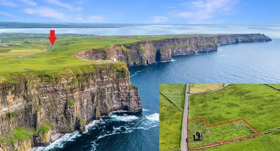 Slievenageeragh, Cliffs Of Moher, Liscannor, Co Clare - DNG Estate Agents