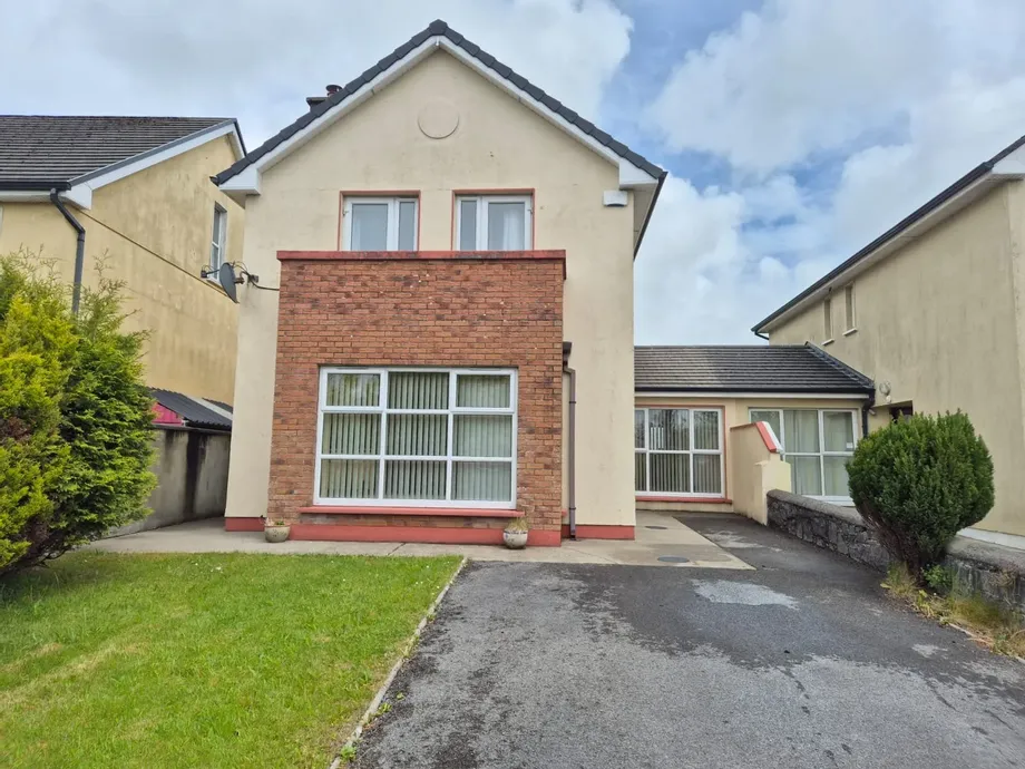 139 Palace Fields, Tuam, Co. Galway, H54YH26 - DNG Estate Agents