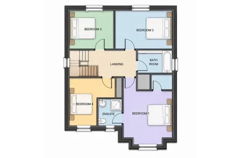 Yew Park Grove, Virginia, Co. Cavan, A82VE2H -  DNG