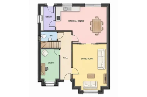 Yew Park Grove, Virginia, Co. Cavan, A82VE2H -  DNG