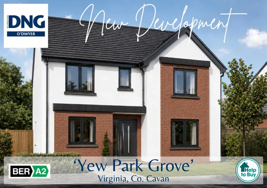 Yew Park Grove, Virginia, Co. Cavan, A82VE2H - DNG Estate Agents