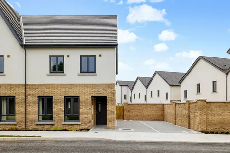 1 The Grove, Pairc Na Manach, Newbridge, Co. Kildare, W12KW35 - DNG