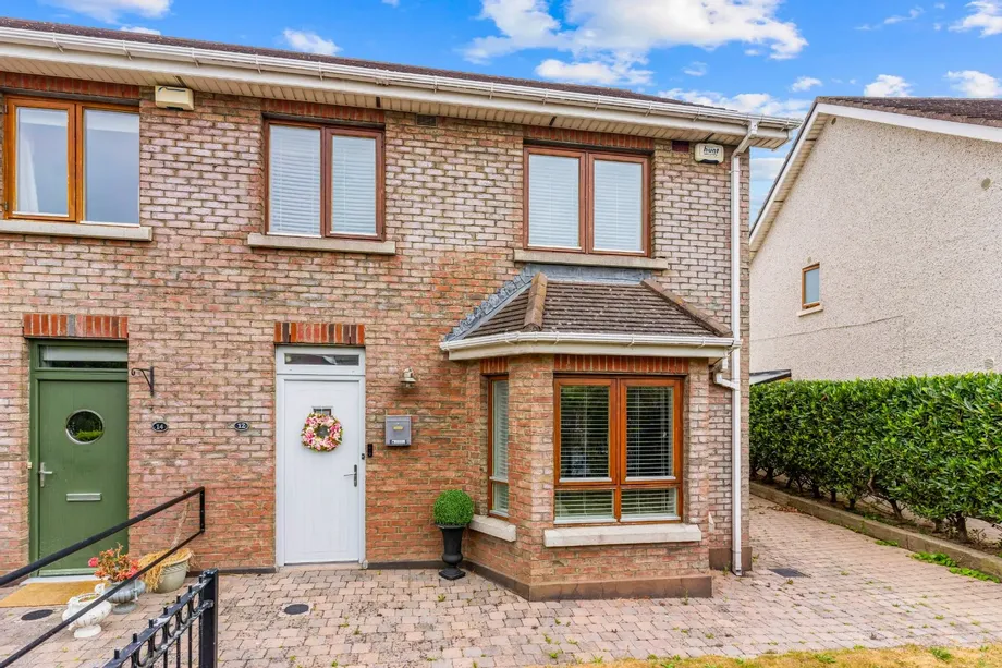 12 Airpark Rise, Rathfarnham, Dublin 16, D16NV06 - DNG Estate Agents