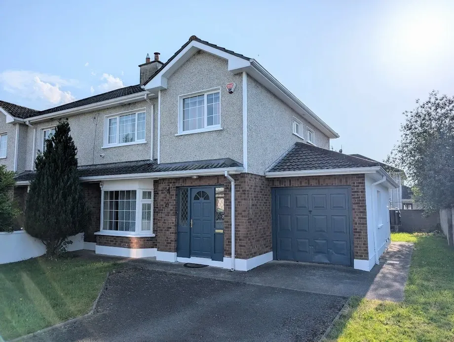 41 Ciamaltha Meadows, Nenagh, Co Tipperary, E45HK26 - DNG Estate Agents