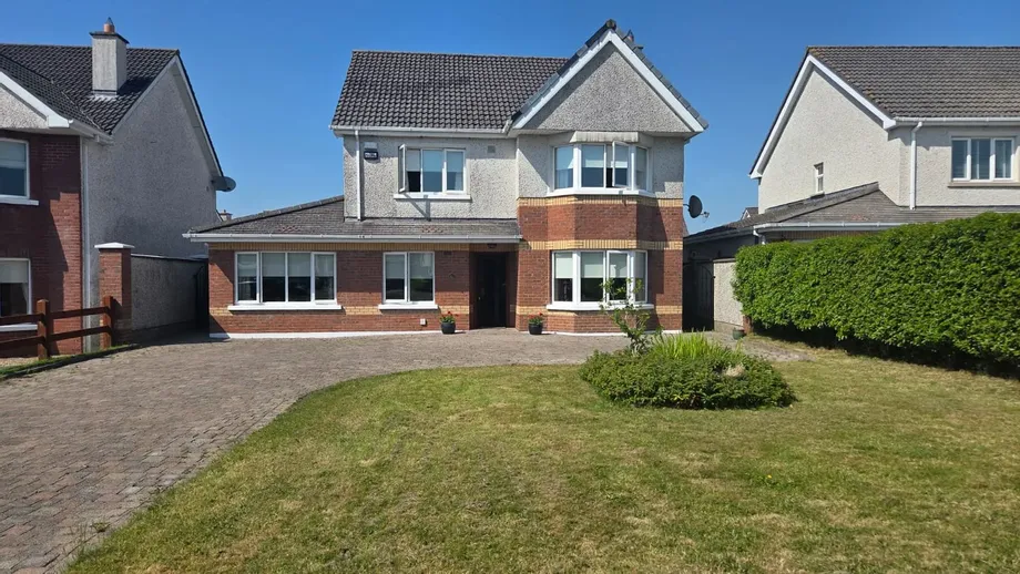 46 Gleann Petit Drive, Mullingar, Co. Westmeath, N91W7WR - DNG Estate Agents