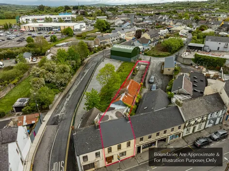 New Street, Abbeyfeale, Co. Limerick, V94HH99 -  DNG