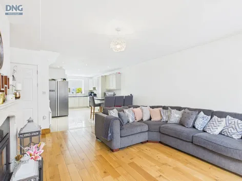 21 Alexandra Park, Clane, Co. Kildare, W91A2N9 -  DNG