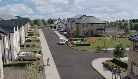Radharc Na Sailí, Letteragh Road, Galway -  DNG