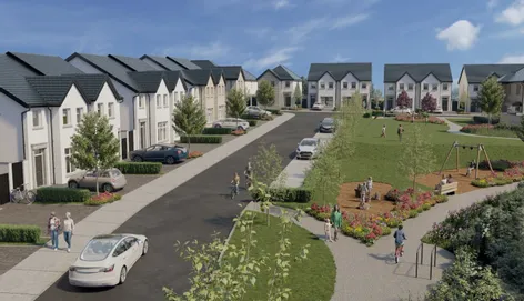 Radharc Na Sailí, Letteragh Road, Galway -  DNG