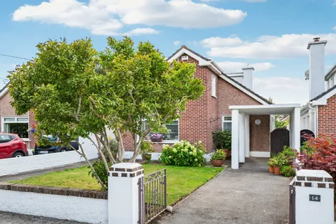 14 Ballydowd Grove, Lucan, Co Dublin, K78A4C2 - DNG