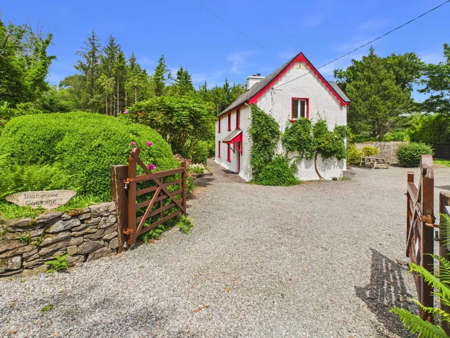 Inchimore Cottage, Inchimore, Kenmare, Co Kerry, V93D8F2 - DNG Estate Agents