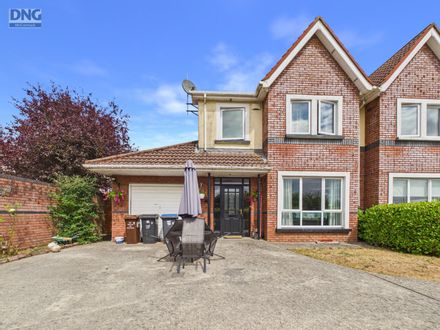96 Highfield Manor, Crossneen, Carlow, Co. Laois, R93Y1F7