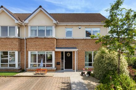 19 Diswellstown Court, Hamilton Park, Castleknock, Dublin 15, D15FPNO