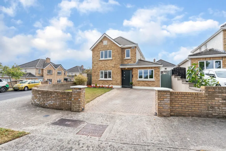 23 The Elms, Newbridge, Co. Kildare, W12 - DNG Estate Agents