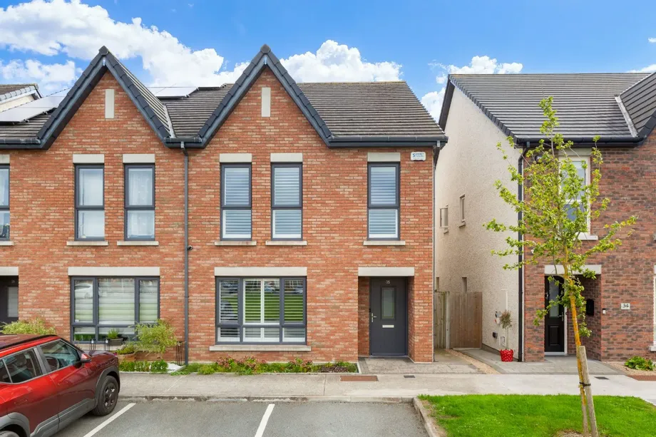 35 Castlefield Hall, Clonsilla, Dublin 15, D15NT6V - DNG Estate Agents