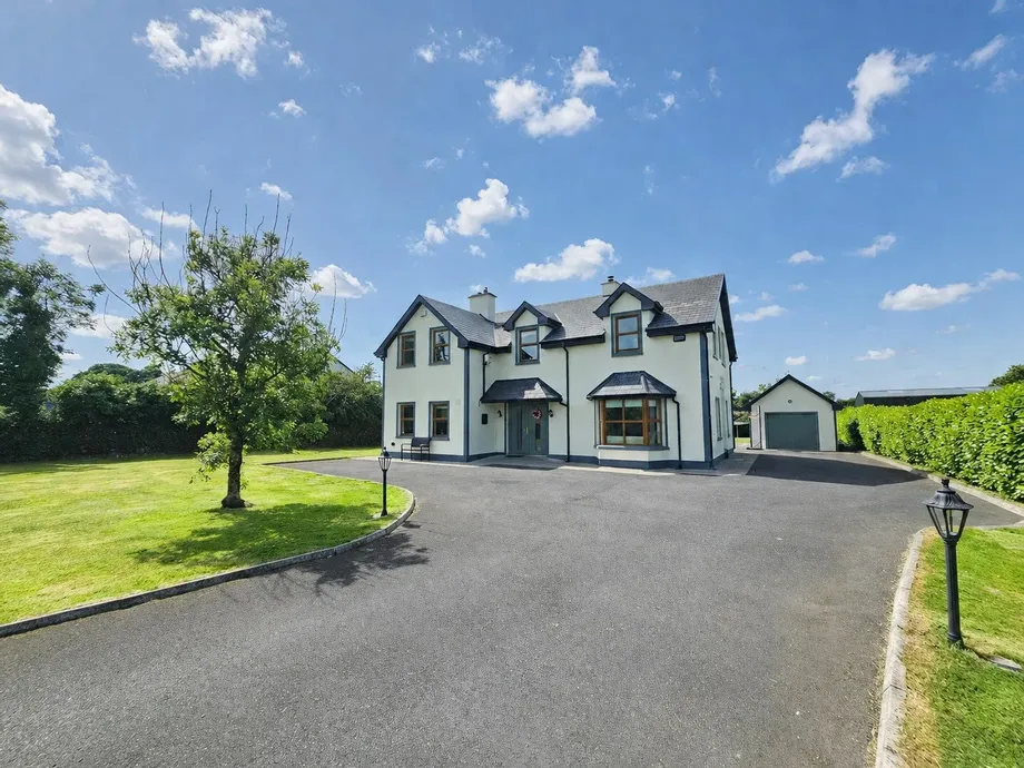 Windswept House, Portlecka, Ruan, Ennis, Co. Clare, V95V62W - DNG Estate Agents