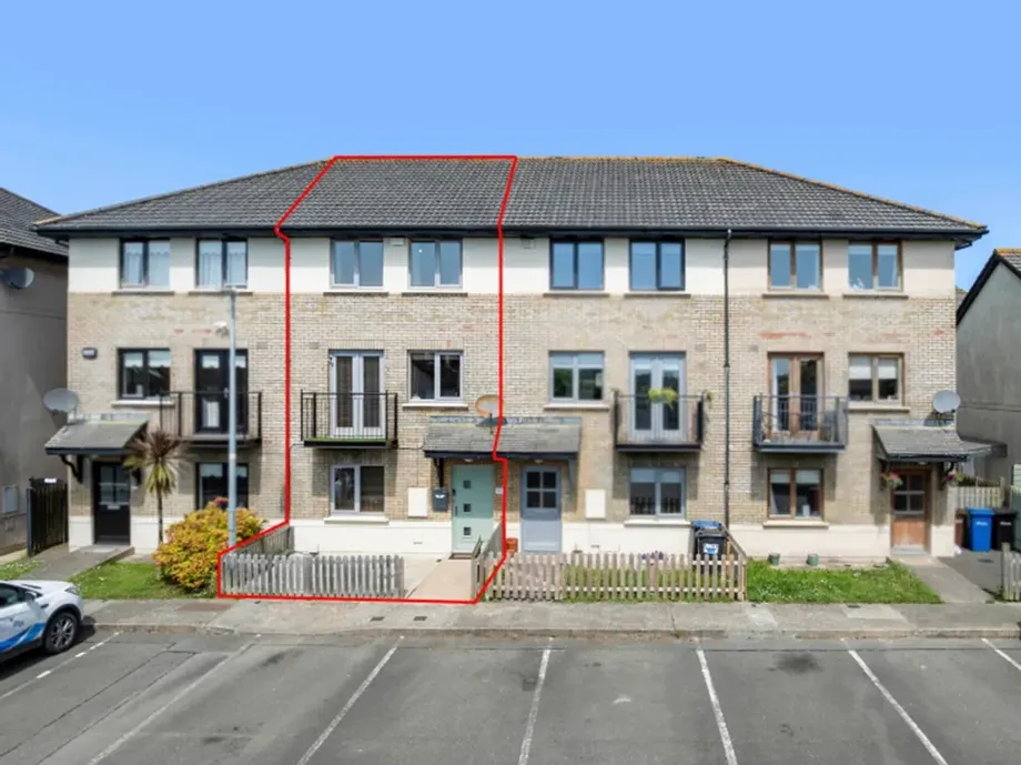 12 The Avenue, Clonattin Village, Gorey, Co. Wexford, Y25Y092 - DNG Estate Agents