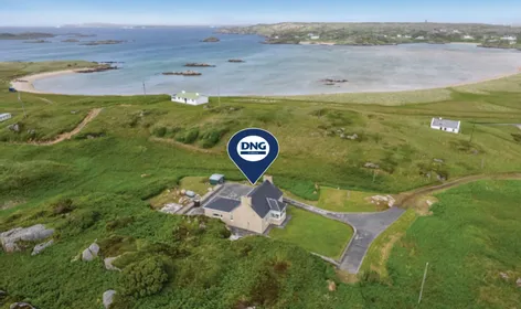 Cruit Upper, Kincasslagh, Co. Donegal, F94K2R5 -  DNG