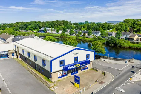 Dillon Terrace, Ballina, Co. Mayo., F26K132 - DNG
