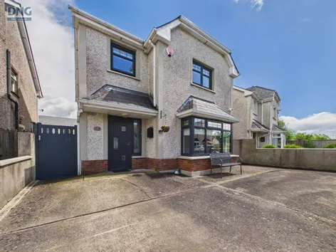 9 The Birch, DeLacy Abbey, Rathvilly, Co. Carlow, R93XP29 -  DNG
