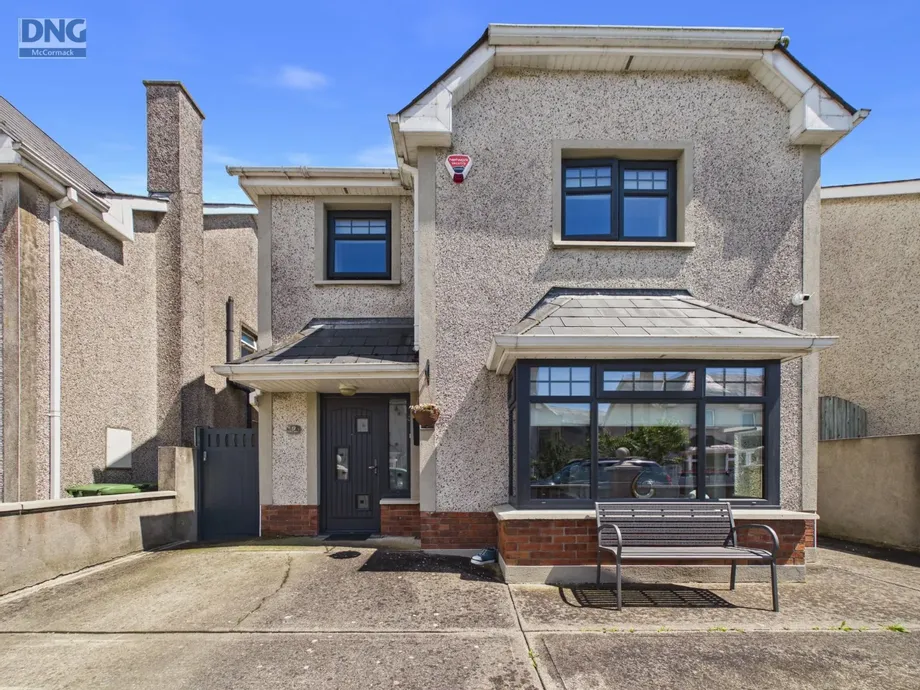 9 The Birch, DeLacy Abbey, Rathvilly, Co. Carlow, R93XP29 - DNG Estate Agents