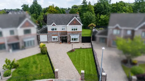 5 The Way, Johnstown Manor, Johnstown, Co. Kildare, W91 -  DNG