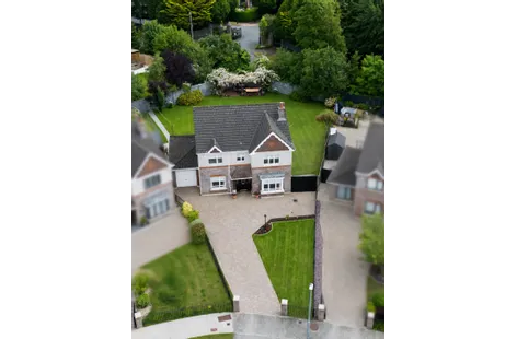 5 The Way, Johnstown Manor, Johnstown, Co. Kildare, W91 -  DNG