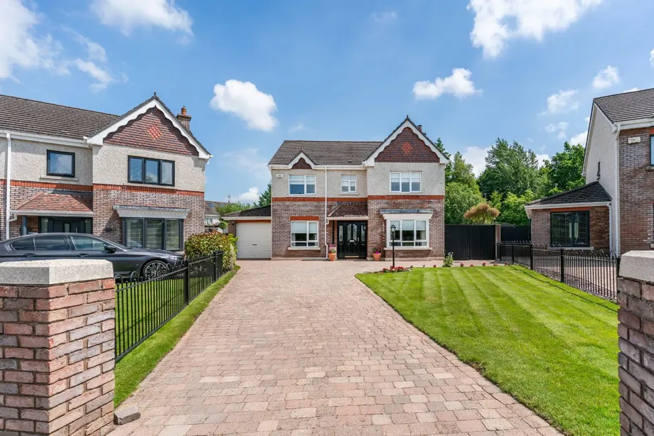 5 The Way, Johnstown Manor, Johnstown, Co. Kildare, W91 - DNG Estate Agents