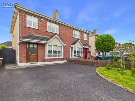 3 The View, Chaplestown Gate, Carlow Town, Carlow, R93X3F8 - DNG