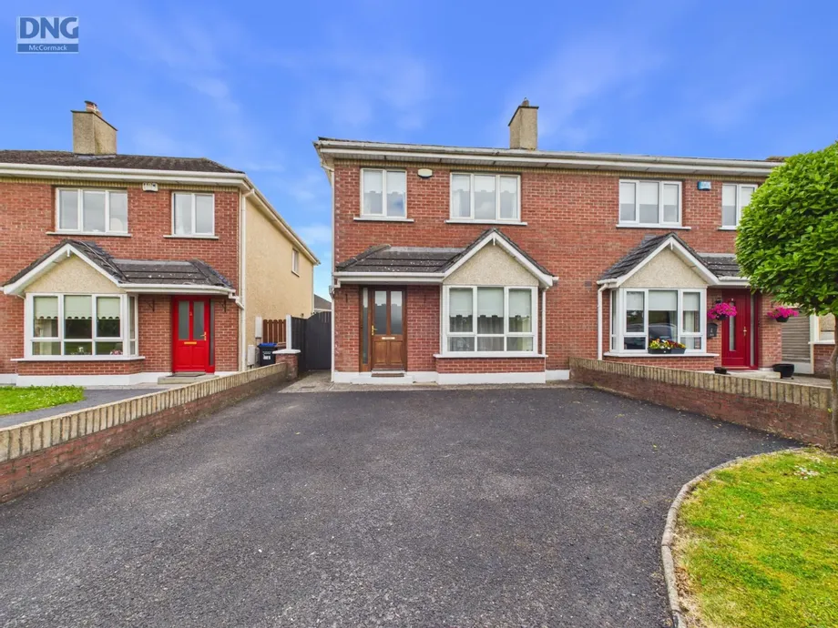 3 The View, Chaplestown Gate, Carlow Town, Carlow, R93X3F8 - DNG Estate Agents