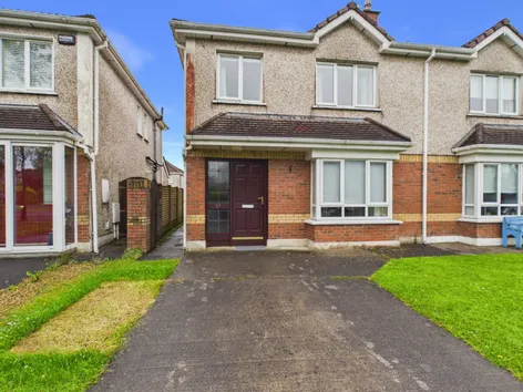 27 The Green Lakepoint, Mullingar, Co.Westmeath, N91VN5F - DNG