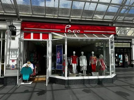 Retail Unit, Market Cross Shopping Center, Kilkenny, R95P283